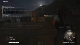 Tom Clancy Ghost recon Breakpoint game Play [upl. by Ahsinot74]