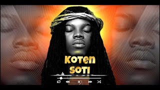 02 MDO333  KOTEN SOTI lyrics video [upl. by Usanis]