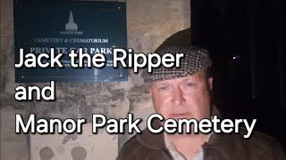 Jack the Ripper and Manor Park Cemetery [upl. by Alleyne]