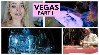 THE LOST FOOTAGE Vegas Pt 1 [upl. by Oremor306]