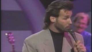 The Gaither Vocal Band  quotHe Came Down to My Levelquot  1989 [upl. by Suoiluj]