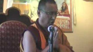 Mantras of Lama Tsong Khapa [upl. by Leinoto]