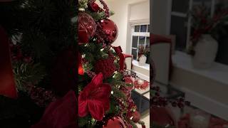 Decorate my Christmas tree 2024 🎄 christmas decoratemytree christmastree christmasdecor [upl. by Saimon]