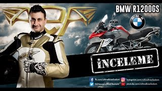 BMW R 1200 GS İncelemesi [upl. by Acinej]