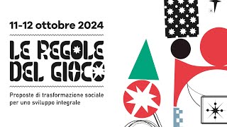 Le Giornate di Bertinoro 2024  Sessione di Apertura [upl. by Monney]