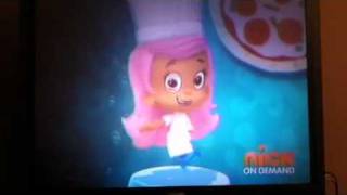 Bubble Guppies  Pizza Song [upl. by Hyacinthe]