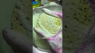 PT2🌲🍋 PASTE SQUEEZE  RINSE  CREAMY SUDSY LAUNDRY POWDER PASTE  SATISFYING SPONGE SQUEEZING ASMR [upl. by Enyr365]