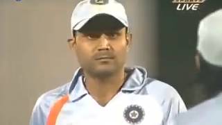 India VS Australia Only T20 International 2007 Full Match Replay Mumbai Ponting 76 Gambhir 63 [upl. by Kremer331]