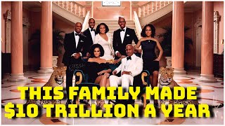 quotMeet the Worlds Wealthiest Black Familys  Their Remarkable Journey to Successquot Documentry [upl. by Eiramassenav]