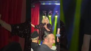 AMANDA LEAR  CANT TAKE MY EYES OFF YOU Live  Paris June 23rd 2023 [upl. by Aniaz813]