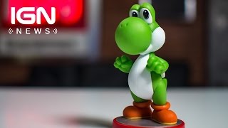 Nintendo Apologizes for Amiibo Shortages Working on Solution  IGN News [upl. by Ogg]