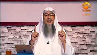 Niqab is obligatory or not Sheikh Assim Al Hakeem hudatv [upl. by Rosinski]