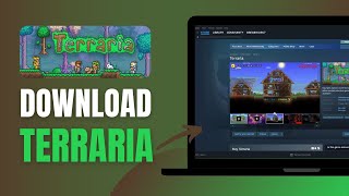 How To Download And Install Terraria On PC  Laptop  Complete Guide [upl. by Anevad]