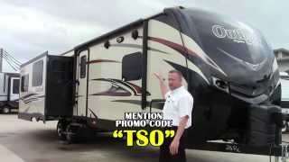 New 2015 Keystone Outback 316RL Travel Trailer RV  Holiday World of Houston Dallas amp Las Cruces [upl. by Acirema]