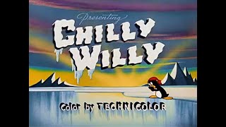 Chilly Willy  The ColdBlooded Penguin’s First Adventure  Classic Cartoon Full Episode [upl. by Liarret839]