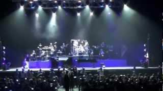 Yanni Live in World Trade Center Dubai 2013 Deliverance amp Santorini [upl. by Sirap]