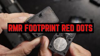 6 Best RMR Compatible Red Dot Sights [upl. by Aciram556]