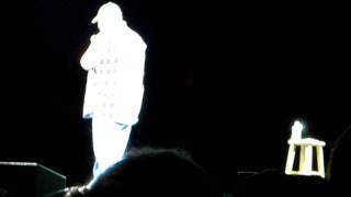 Them Idiots Whirled Tour Halifax  Larry the Cable Guy Mcdonalds [upl. by Oryaj413]