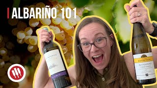 Albariño Everything you need to know  Grapes 101 [upl. by Sila]