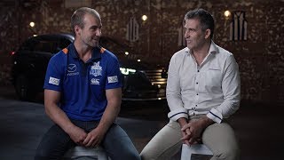 Ben Cunnington amp Anthony Stevens 20 Seasons Strong  Mazda amp North Melbourne [upl. by Harrell]