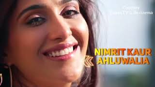 khatron Ke Khiladi 14 official promo amp starting date Nimrit Kaur dengerous stuntTrain stunt [upl. by Ecilegna]