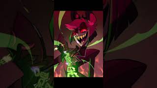 Edit Alastor GossipManneskin😍😍😍alastor hazbinhotel edit [upl. by Korfonta]