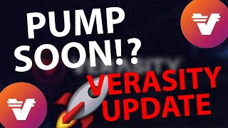 VERASITY PUMP SOON  VRA ANALYSIS  VRA PRICE PREDICTION  VRA TECHNICAL ANALYSIS [upl. by Ettelrac241]