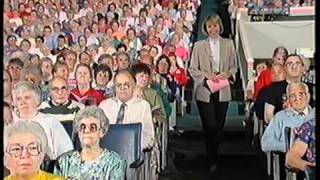 Salvation Army  Songs of Praise 1991 quotButlinsquot pt1 [upl. by Tyler331]