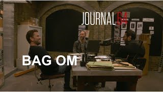 Journal 64  Bag om Afdeling Q [upl. by Harak]