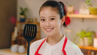 今田美桜の料理番組第2弾でもびっくり展開 新Webムービー『今田美桜のお料理してミーオ！』【使い方篇】 [upl. by Etnaled18]