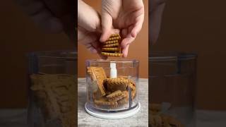 Biscoff truffles nobakerecipe desserts food foodblogger recipe [upl. by Reel934]