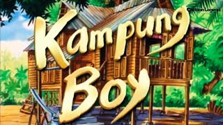 Kampung Boy  Lesen Memandu Abah  Ep1 [upl. by Akirat]