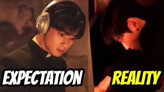 The Truth Behind ASTRO Cha Eunwoo’s Sexy Exorcism Scene His True Personality Exposed [upl. by Andrej]