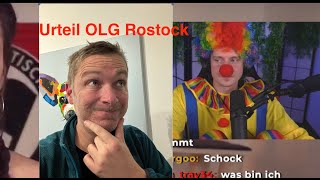 KuchenTV vor dem OLG Rostock Wir analysieren die Entscheidung wegen 130 StGB [upl. by Enovi]