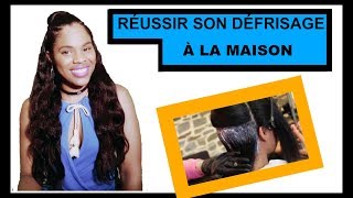 12 CONSEILS POUR RÉUSSIR SON DÉFRISAGE à la maison [upl. by Jessie]