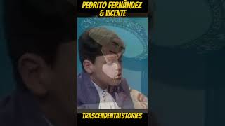 Vicente Fernández Mi Padre [upl. by Powe104]