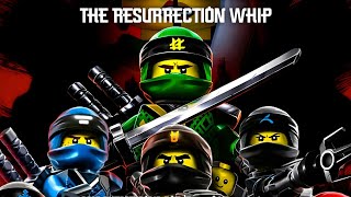 Ninjago 8 season  The Fold  Remix  The WEEKEND WHIP  THE RESURRECTION WHIP Theme Song CONCEPT [upl. by Eekorehc]