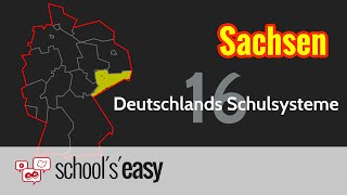 Das Schulsystem in Sachsen 2016 [upl. by Clayborn]