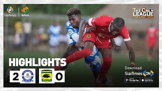 Great Olympics 2  0 Asante Kotoko  Highlights  betPawa Premier League [upl. by Llehcar385]