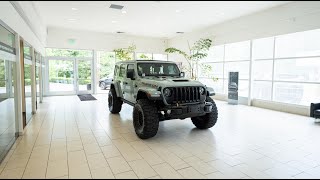 2023 Jeep 392 Wrangler Rubicon [upl. by Codee]