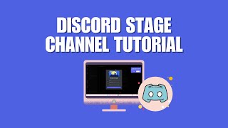 Discord Stage Channel Tutorial How to Set Up and Manage  A StepbyStep Guide [upl. by Juana425]