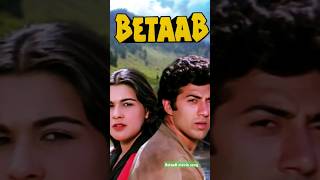 jab hum jawan hoge video viral like trending video betaab movie song 80s hit shorts song [upl. by Ennovihc]