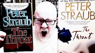 THE THROAT  Peter Straub  Book Review  Brian Lee Durfee spoiler free [upl. by Anuala]