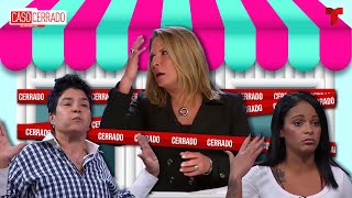 Caso Cerrado Special Most heated business fights  Telemundo English [upl. by Bard]