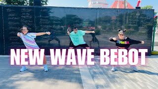 NEW WAVE BEBOT  No Limit  Dj KentJames Remix l Dance workout l Zumba [upl. by Jade]