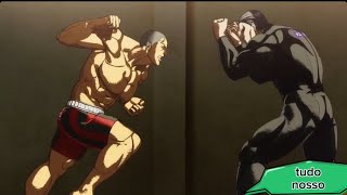 KANOH AGITO VS OKUBO NAOYA KENGAN ASHURA  tudonosso [upl. by Corvin]