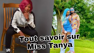 Tout savoir sur lartiste Tanya [upl. by Platas688]