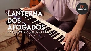 Lanterna Dos Afogados  Os Paralamas do Sucesso Cover Marcos Paulo feat Kako NÃ³ia Bass [upl. by Grani]