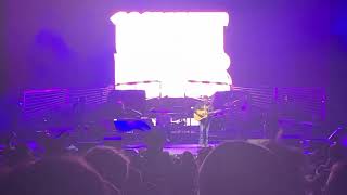 Wyatt Flores Losing Sleep Live at The Gorge Amphitheatre in George WA 10424 [upl. by Peisch825]