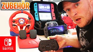 Kaufe Nintendo Switch Zubehör auf dem Flohmarkt flohmarkt reseller retrogaming fleamarket deals [upl. by Clyve]